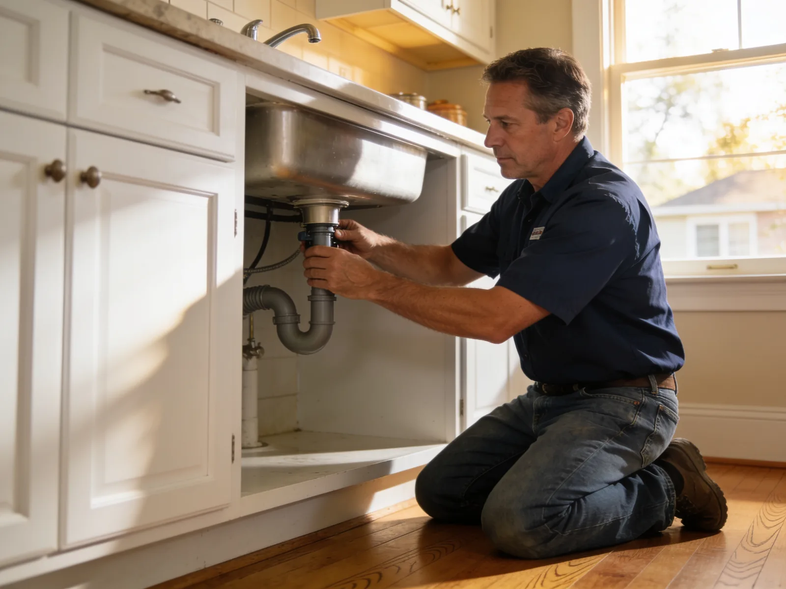 Plumber company in Salina, PA